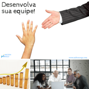 Read more about the article Desenvolva sua equipe.