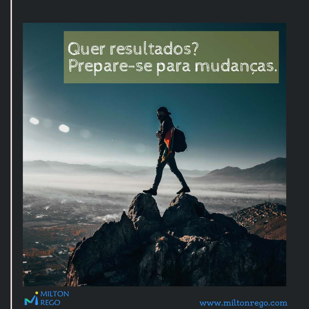You are currently viewing Mudar é preciso…