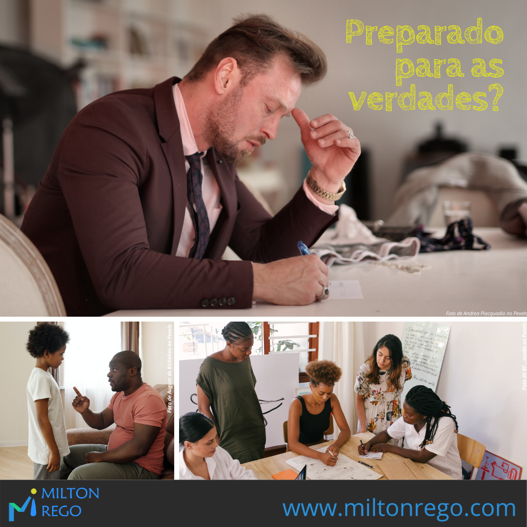 You are currently viewing Líder preparado para as verdades