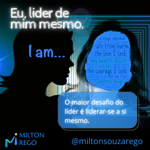 Read more about the article Eu líder de mim mesmo.